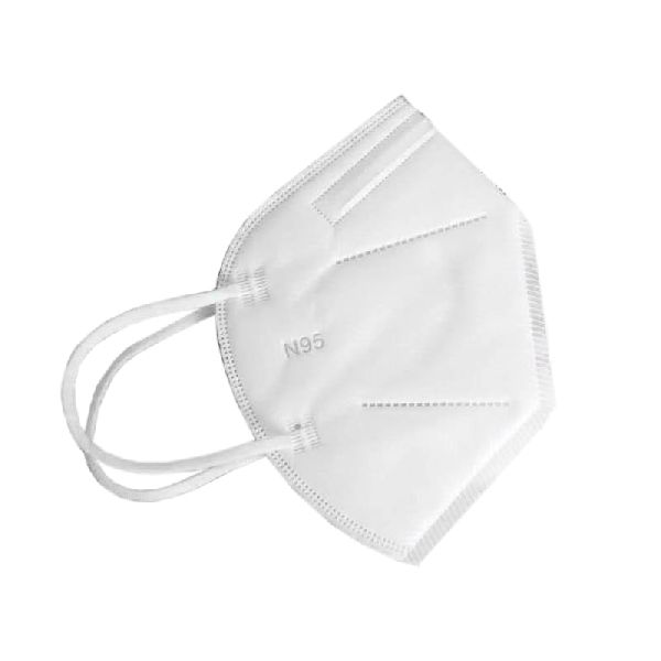 Disposable Kn95 Mask By 5 Mask Plus Brand (Iso , Fda, Ce And Gmp Certified)