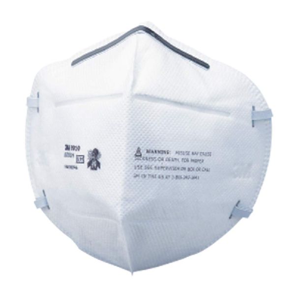 Easy Secure Reusable N95 Face Mask