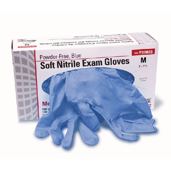 Hand Gloves (Nitrile)