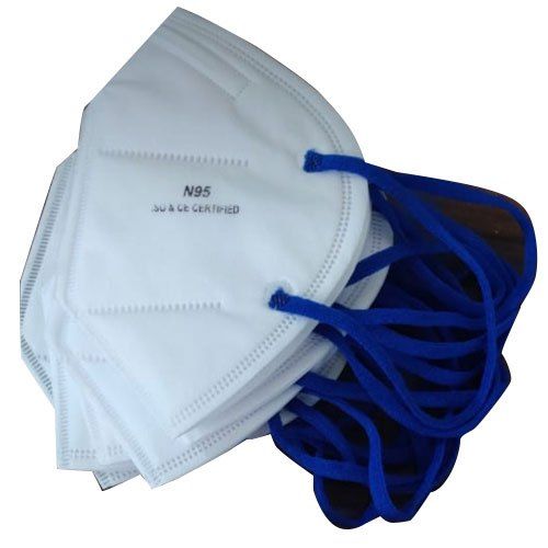 K51MF53 Washable N95 Filter Mask, Without Valve