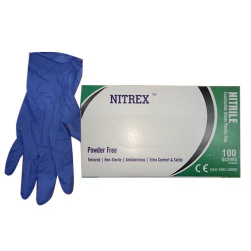 Nitrex 15 Nitrile Gloves