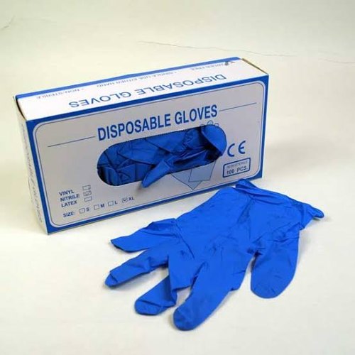 NItrile Powder Free Gloves