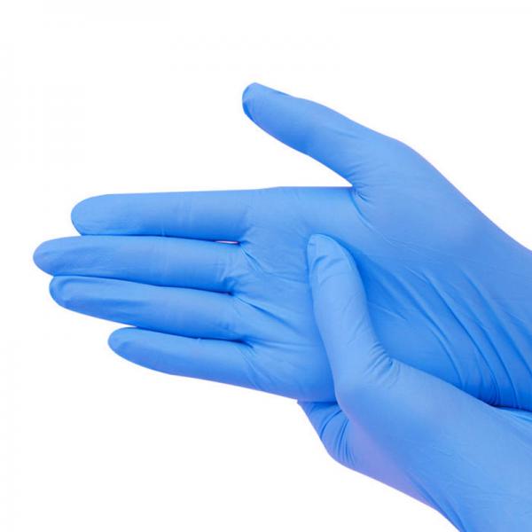 Nitrile Surgical Gloves