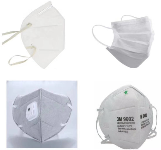 Reusable KN95 Mask, With Valve