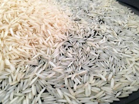 1121 White Steam Basmati Rice, for High In Protein, Variety : Long Grain, Medium Grain