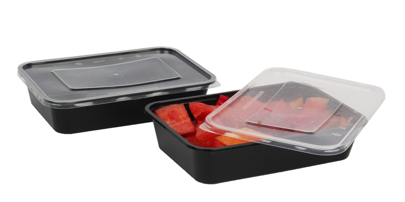 Rectangle Series PP Multipurpose Reusable Container