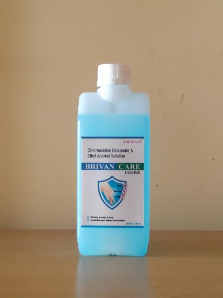 Hand sanitizer, Feature : Antiseptic