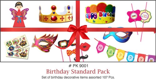 Birthday Standard Pack