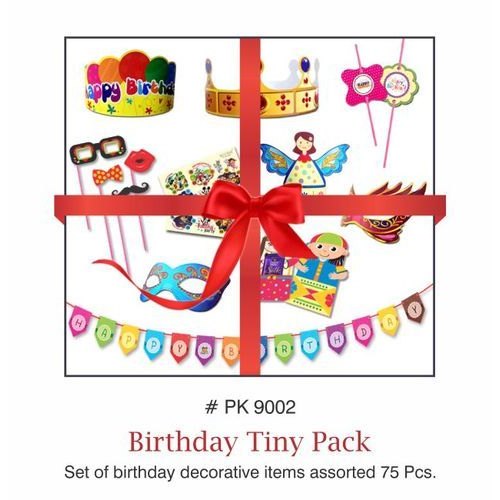 Birthday Tiny Pack