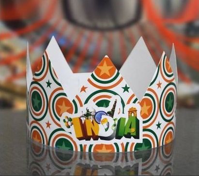 Party Paper Crown, Packaging Type: Box at Rs 20/piece in Chennai