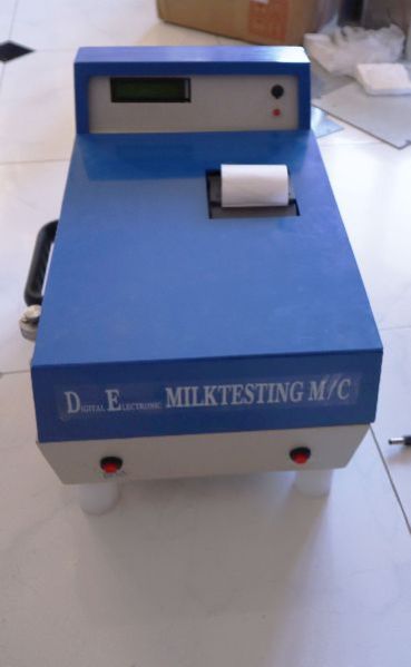 Ultrasonic Milk Analyser