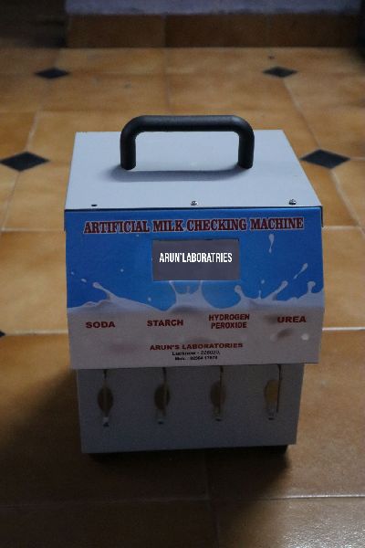 Artificial Milk Testing Machine