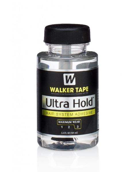 Walker Tape Ultra Hold Glue 101ml, for Wigs, Feature : Durable, Quick Dry, Waterproof