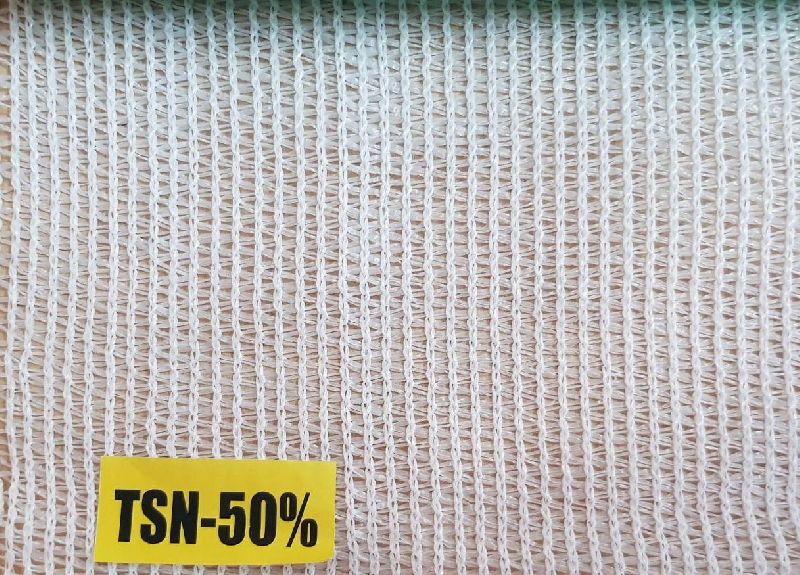 TSN White Shade Net (50%)