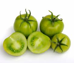Fresh Green Tomato