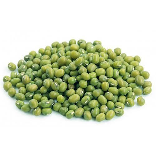 Organic Whole Green Gram, for Cooking, Style : Dried