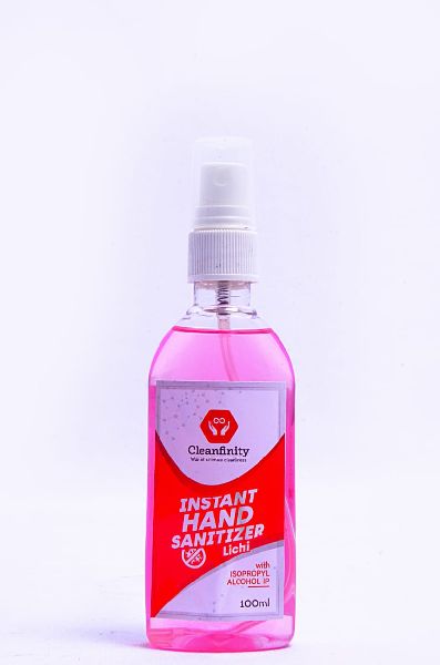 100ml Lichi Instant Hand Sanitizer