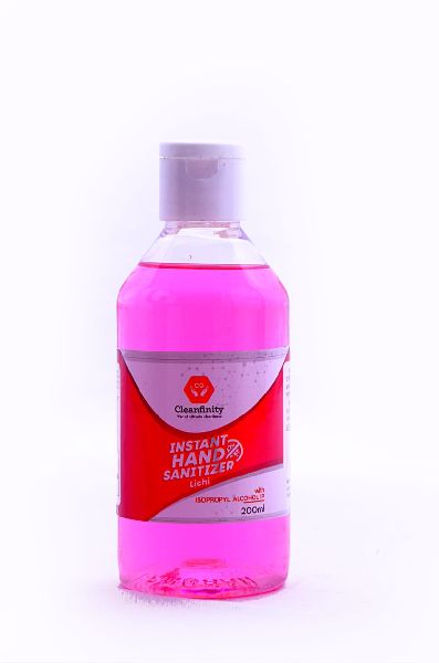 200ml Lichi Instant Hand Sanitizer