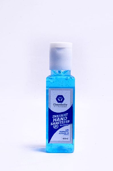 50ml Blueberry Instant Hand Sanitizer