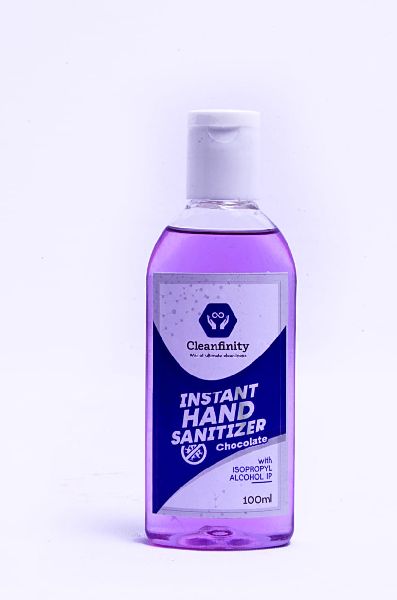 Chocolate Instant Hand Sanitizer