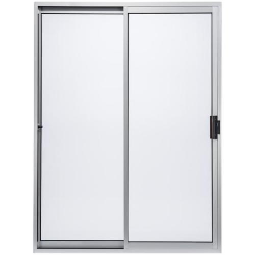 Polished Aluminium Sliding Door, for Home, Hotel, Office, Restaurant, Shape : Rectangular, Square