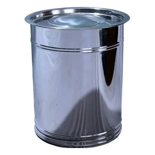 Stainless Steel Storage Container with Lid