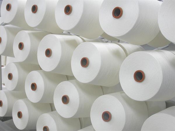 Selin Cotton Carded Yarn Weaving, for Making Fabric, Packaging Type : Carton, Hdpe Bags