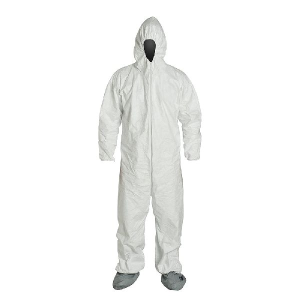 Latex Reusable PPE Coverall, for Safety Use