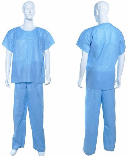 surgical scrubs