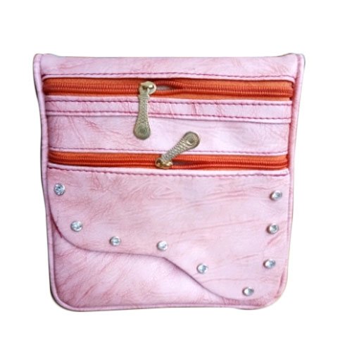 sling bag pink