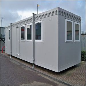 Innbox modular prefab in Hyderabad - Manufacturer of Portable Cabins ...