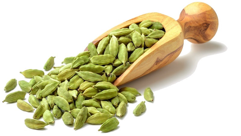 Natural Green Cardamom, Form : Solid