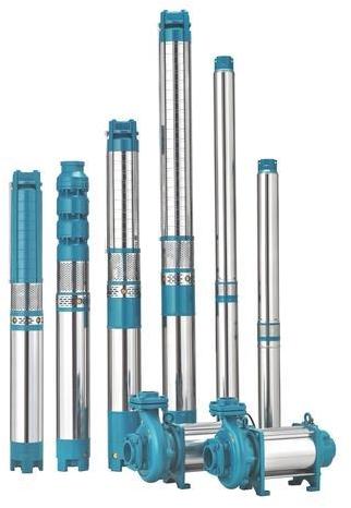 Submersible Water Pump Set, for Agriculture, Industrial, Certification : CE Certified