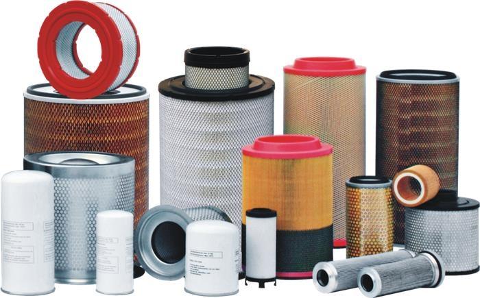 COMPRESSORS AIR FILTERS, Certification : ISO9001:2008