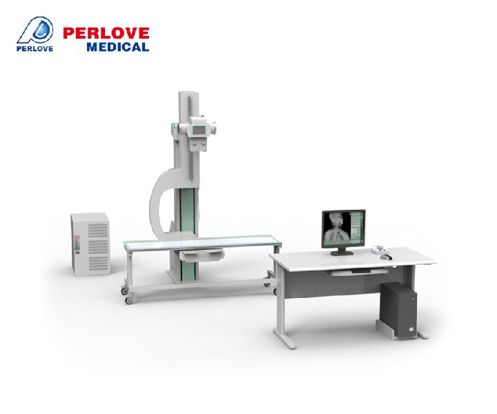 Radiography diagnostic system digital fluoroscopy x ray machine PLD7200B