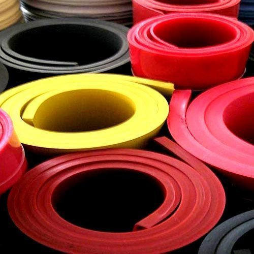 Hypalon Rubber Compound, for Industrial