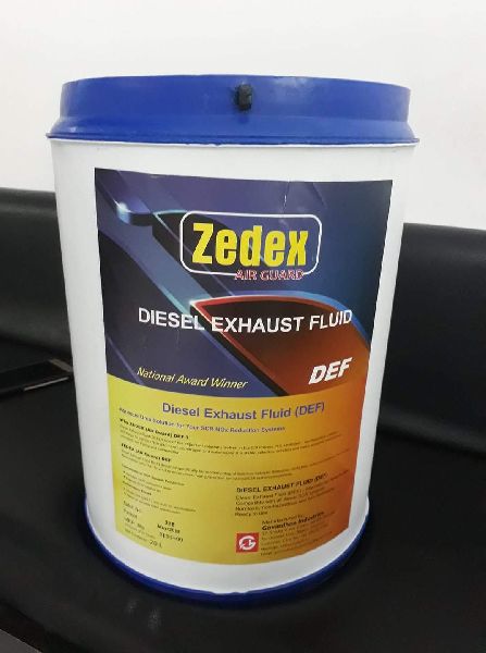 diesel exhaust fluid