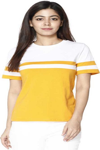 Women&amp;amp;rsquo;s Round Neck T-Shirts