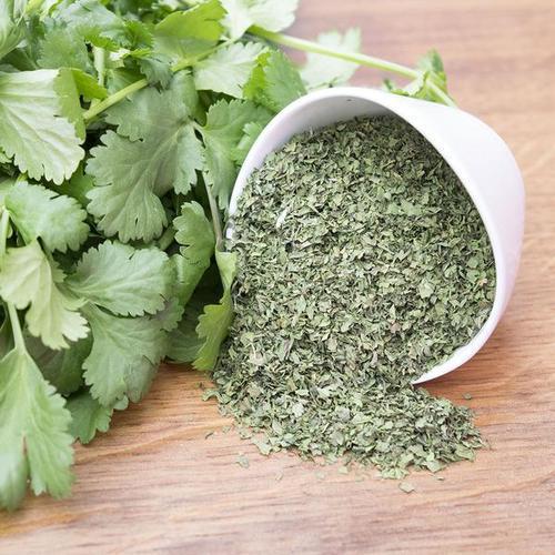 Dried Coriander Leaves, Shelf Life : 8-10Days