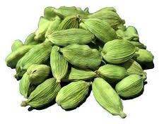 Organic green cardamom, Packaging Type : Packed in plastic bags