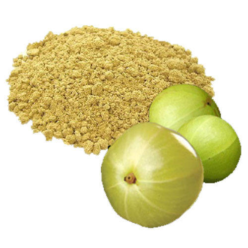 Organic Amla Powder, for Cooking, Hair Oil, Medicine, Skin Products, Packaging Size : customerized packaging