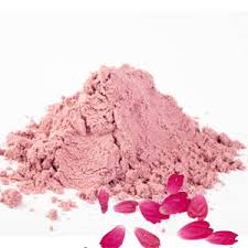 Rose Powder, for Cosmetics, Style : Dried