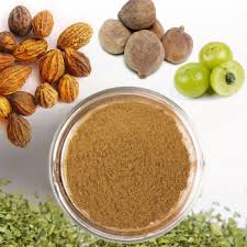 Triphala Powder, for Reduce Digestion Problem, Feature : Effective