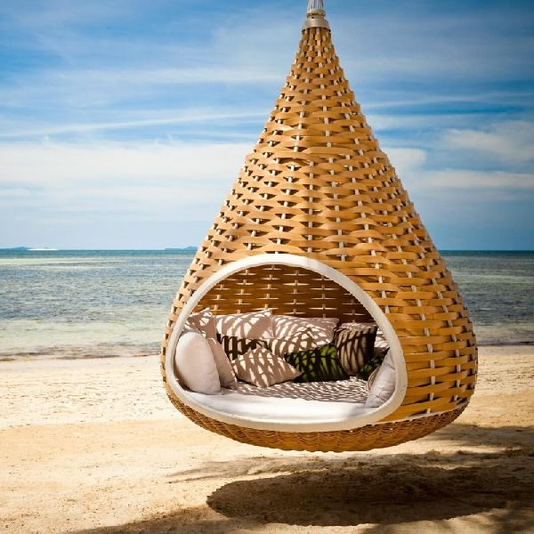 Arvabil Handmade Nest Rest Swing, Prime Design