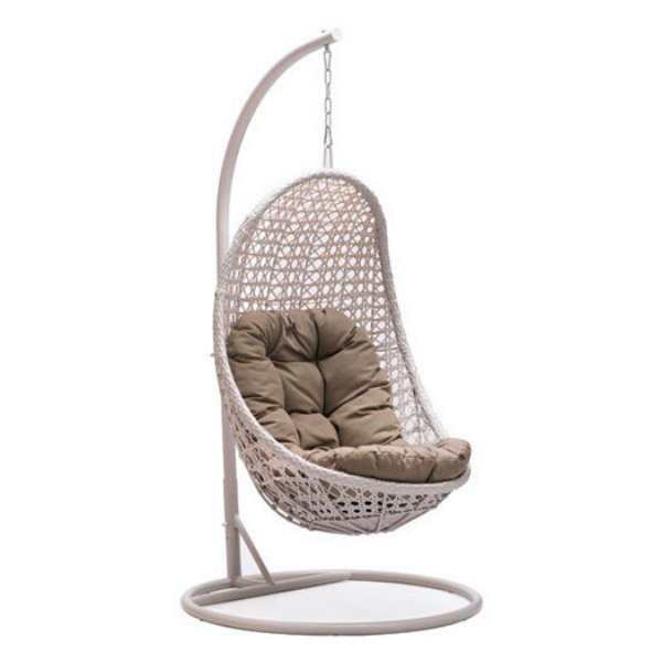 Arvabil Handmade Rattan Hanging Swing Chair for Home NS09 Arvabil