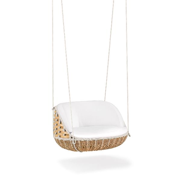 Arvabil Handmade Rect Hang Swing, Prime Design, 1 Seater