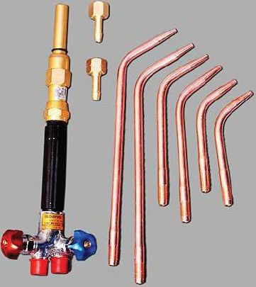 Manual Gas Heating & Welding Blow Pipe