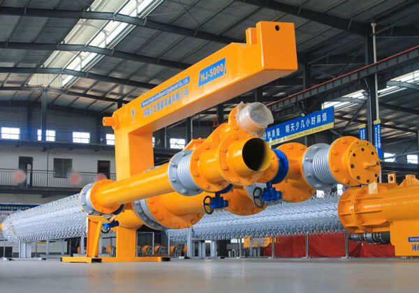 Cement Rotary Kiln Burner