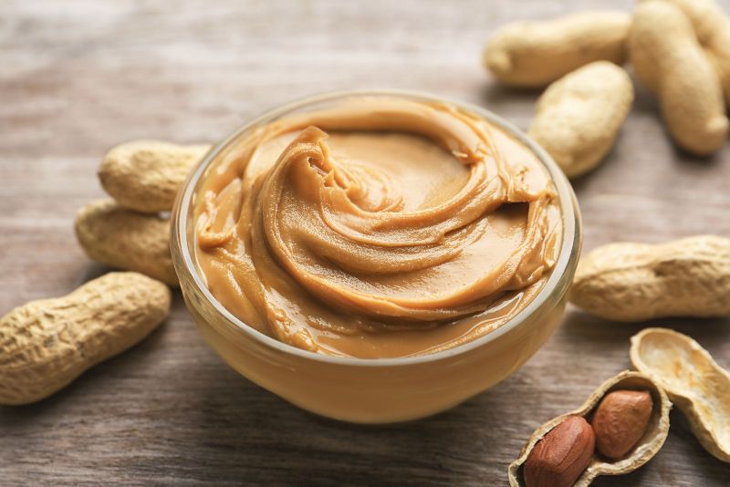 Natural Peanut Butter