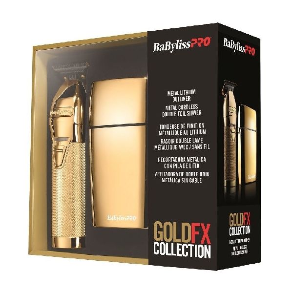 Babyliss Pro GOLD FX FX870G Cord Cordless hair TrimmeR